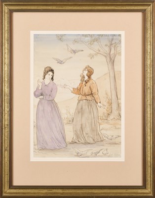Lot 24 - EDGAR ALBERT 'LOBEN' SLADE (BRITISH 1872-1963)
