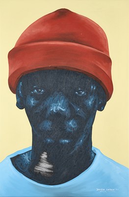 Lot 316 - JIMBO LATEEF (NIGERIAN B.1999)