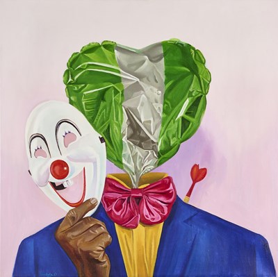 Lot 317 - OLUBANKOLE OLABODE (NIGERIAN B.1995)