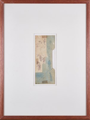 Lot 2 - BEN ENWONWU MBE (NIGERIAN 1917-1994)