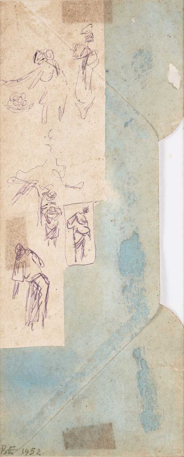 Lot 2 - BEN ENWONWU MBE (NIGERIAN 1917-1994)