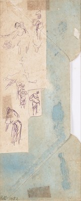 Lot 2 - BEN ENWONWU MBE (NIGERIAN 1917-1994)