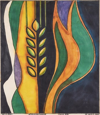 Lot 320 - DAVID DALE (NIGERIAN B.1947)