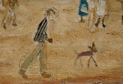 Lot 39 - LAURENCE STEPHEN LOWRY RA (BRITISH 1887-1976)