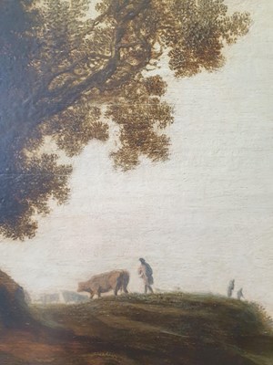 Lot 4 - ATTRIBUTED TO MOSES VAN UYTTENBROECK (DUTCH C.1595-BEFORE 1647)