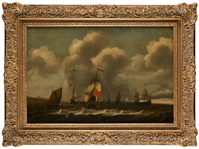 Lot 2 - CLAES CLAEZ. WOU (DUTCH C.1592-1665)