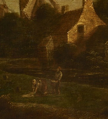 Lot 3 - KLAES MOLENAER (DUTCH 1630-1676)