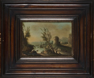 Lot 7 - STYLE OF JOHANN CHRISTIAN VOLLERDT (GERMAN 1708-1769)