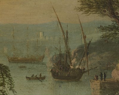 Lot 7 - STYLE OF JOHANN CHRISTIAN VOLLERDT (GERMAN 1708-1769)