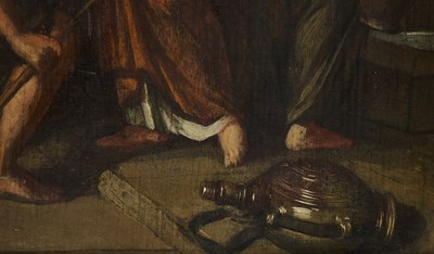 Lot 5 - IGNATIUS DE BECKERS (ACT.1700-1740)