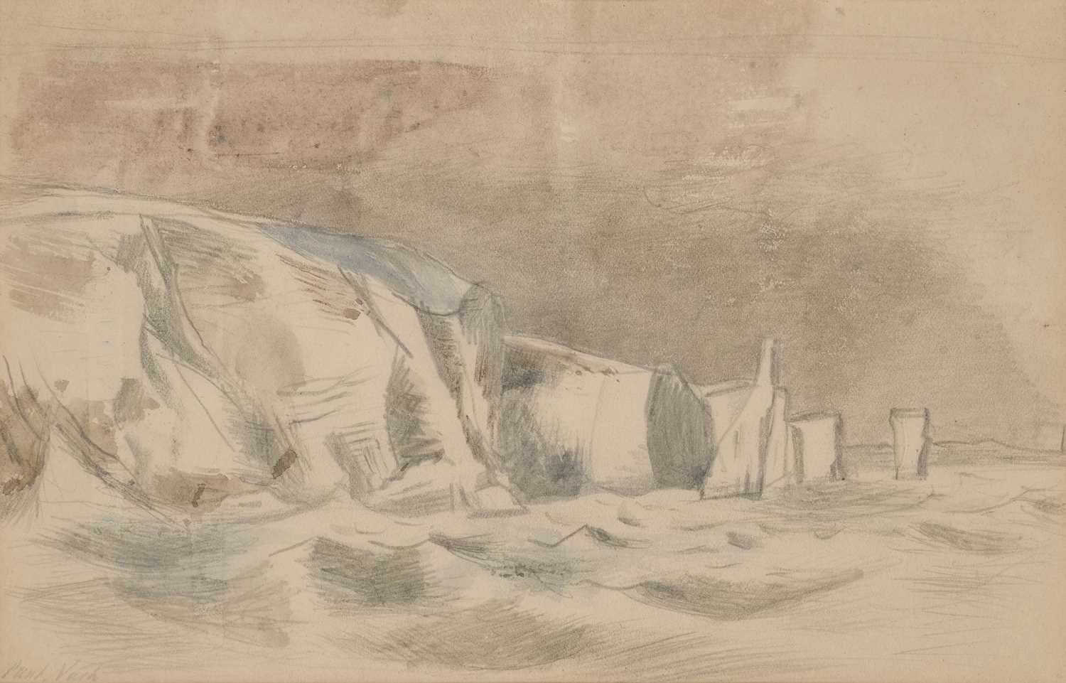 Lot 27 - PAUL NASH (BRITISH 1889-1946)