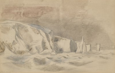 Lot 27 - PAUL NASH (BRITISH 1889-1946)