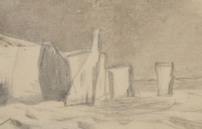 Lot 27 - PAUL NASH (BRITISH 1889-1946)