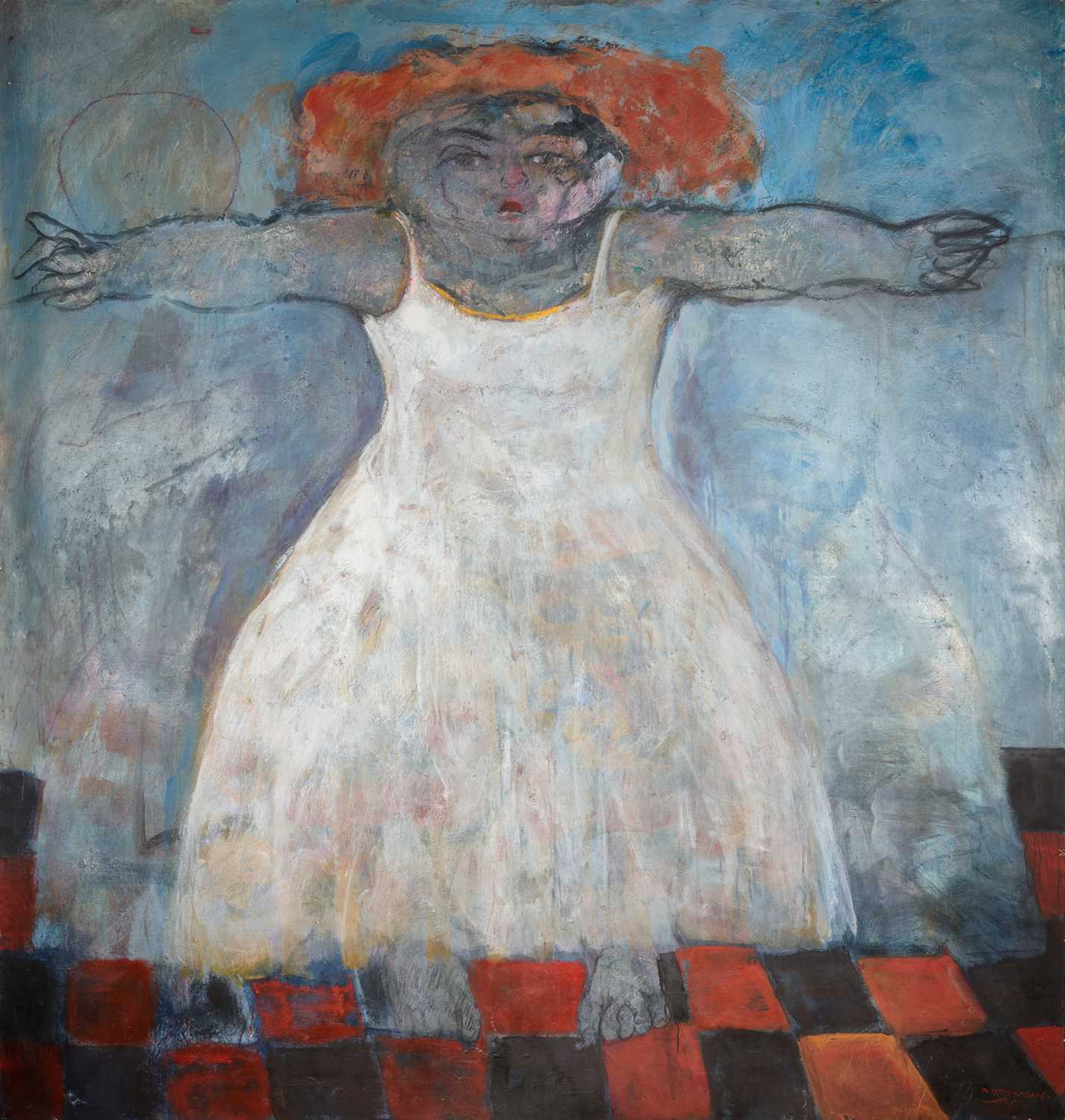 Lot 54 - OMRAN YOUNES (SYRIAN B.1971)