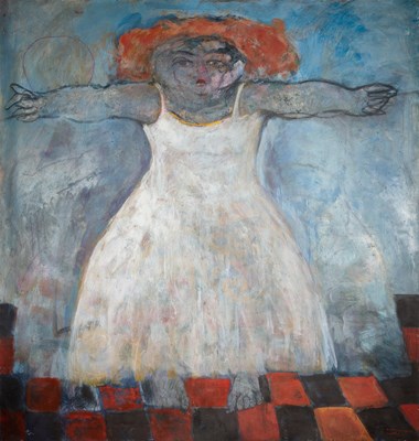 Lot 54 - OMRAN YOUNES (SYRIAN B.1971)