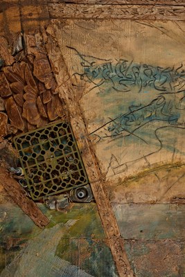 Lot 41 - MOHAMMED AL GHAMDI (SAUDI ARABIAN B.1959)
