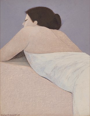 Lot 18 - IBRAHIM EL DESSOUKI (EGYPTIAN B.1969)