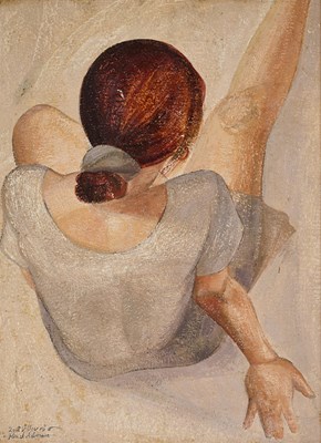 Lot 19 - HEND ADNAN (EGYPTIAN B.1970)