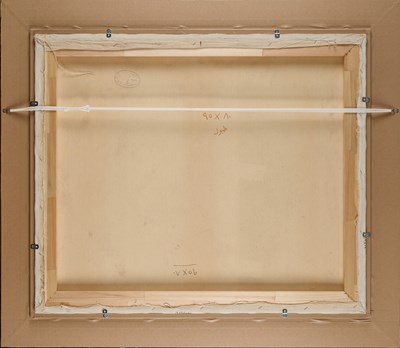 Lot 43 - NAJIB YOUNIS (IRAQI 1930-2007)