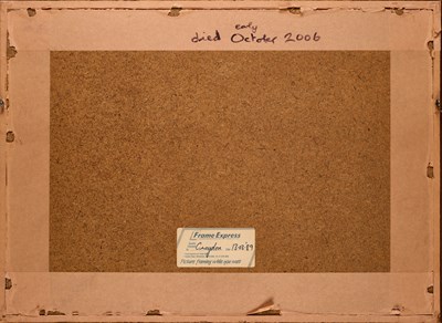 Lot 73 - SOMNATH HORE (1921-2006)