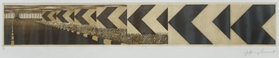 Lot 35 - JEFFREY SMART (AUSTRALIAN 1921-2013)