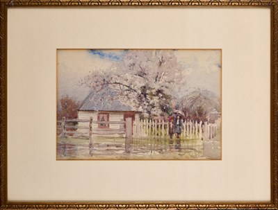 Lot 32 - WALTER WITHERS (AUSTRALIAN 1854-1914)