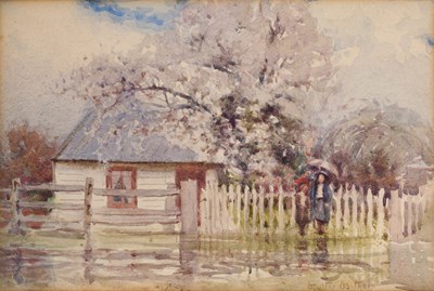Lot 32 - WALTER WITHERS (AUSTRALIAN 1854-1914)