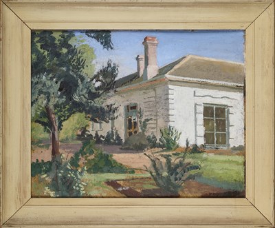 Lot 30 - JEFFREY SMART (AUSTRALIAN 1921-2013)