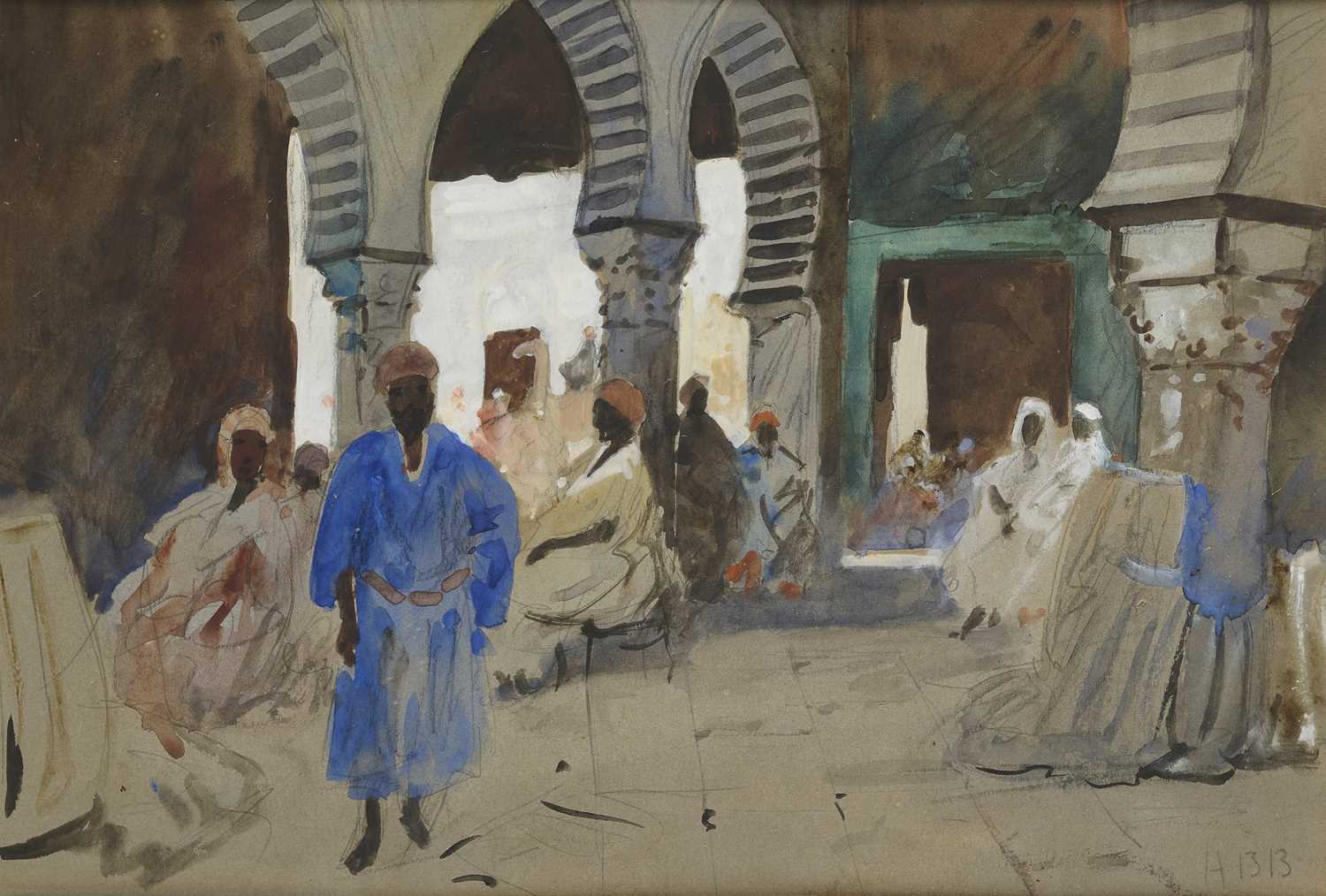 Lot 15 - HERCULES BRABAZON BRABAZON (BRITISH 1821-1906)