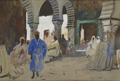 Lot 15 - HERCULES BRABAZON BRABAZON (BRITISH 1821-1906)