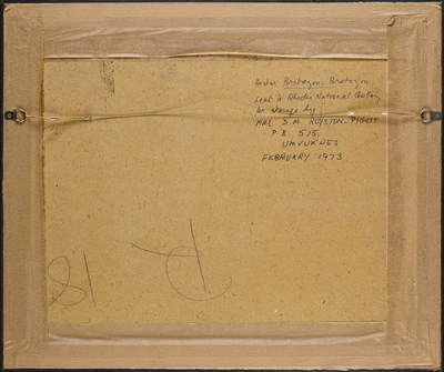 Lot 15 - HERCULES BRABAZON BRABAZON (BRITISH 1821-1906)