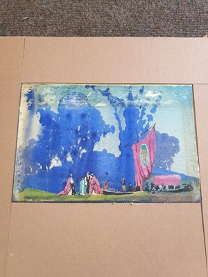 Lot 33 - WILLIAM BLAMIRE YOUNG (ENGLISH-AUSTRALIAN 1862-1935)