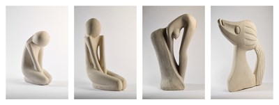 Lot 334 - MISHECK MAKAZA / UPARTY MAJENGWA (ZIMBABWEAN)