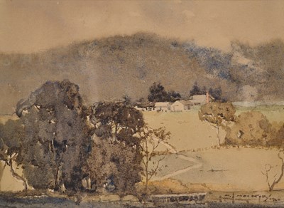 Lot 31 - MATTHEW MCNALLY (AUSTRALIAN 1873-1943)