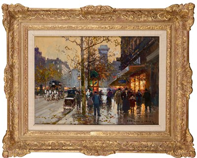 Lot 43 - EDOUARD CORTES (FRENCH 1882-1969)