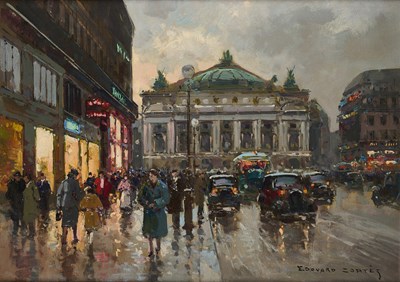 Lot 42 - EDOUARD CORTES (FRENCH 1882-1969)