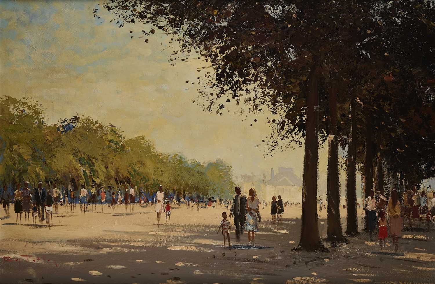 Lot 41 - ROY PETLEY (BRITISH B.1951)