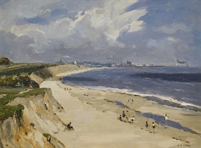 Lot 47 - CAMPBELL ARCHIBALD MELLON (BRITISH 1878-1955)