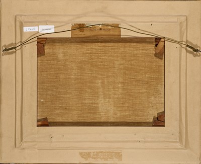 Lot 47 - CAMPBELL ARCHIBALD MELLON (BRITISH 1878-1955)