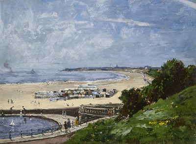Lot 48 - CAMPBELL ARCHIBALD MELLON (BRITISH 1878-1955)