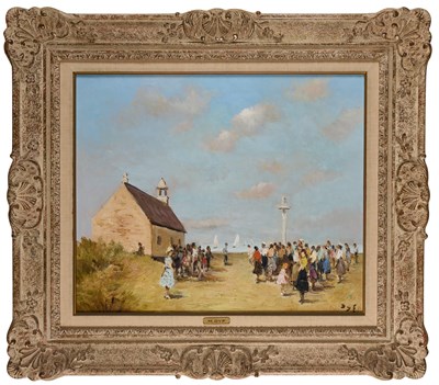 Lot 46 - MARCEL DYF (FRENCH 1899-1985)