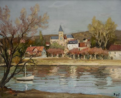 Lot 45 - MARCEL DYF (FRENCH 1899-1985)