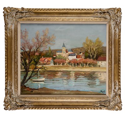 Lot 45 - MARCEL DYF (FRENCH 1899-1985)