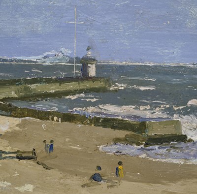 Lot 44 - CAMPBELL ARCHIBALD MELLON (BRITISH 1878-1955)