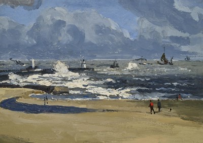 Lot 44 - CAMPBELL ARCHIBALD MELLON (BRITISH 1878-1955)