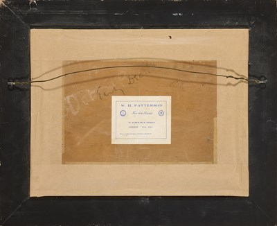 Lot 44 - CAMPBELL ARCHIBALD MELLON (BRITISH 1878-1955)