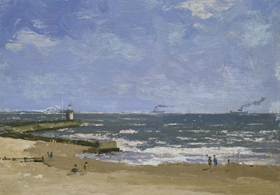 Lot 44 - CAMPBELL ARCHIBALD MELLON (BRITISH 1878-1955)
