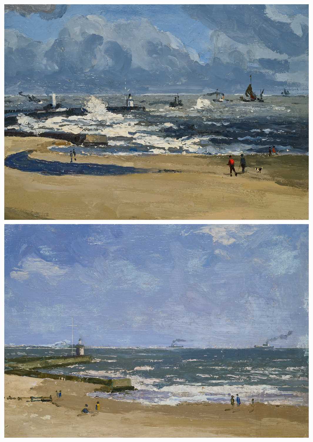 Lot 44 - CAMPBELL ARCHIBALD MELLON (BRITISH 1878-1955)