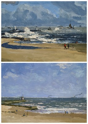 Lot 44 - CAMPBELL ARCHIBALD MELLON (BRITISH 1878-1955)