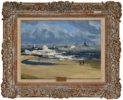 Lot 44 - CAMPBELL ARCHIBALD MELLON (BRITISH 1878-1955)
